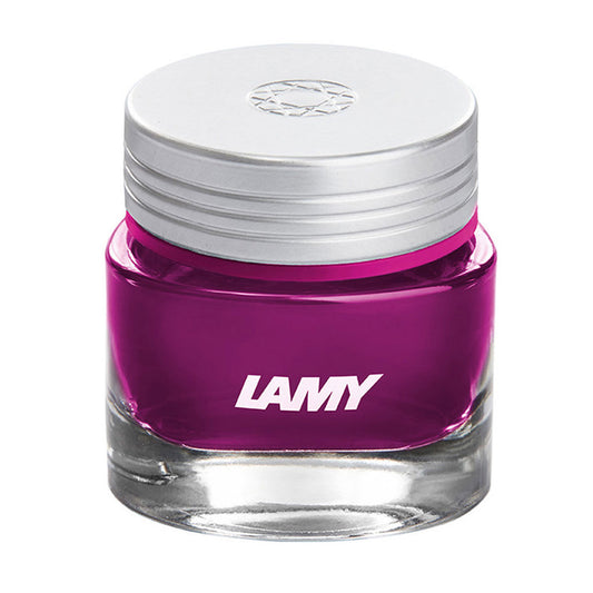 Lamy Crystal Ink Beryl Dolma Kalem Mürekkebi 30ml - Yazı ve Kaligrafi Şişe Mürekkebi