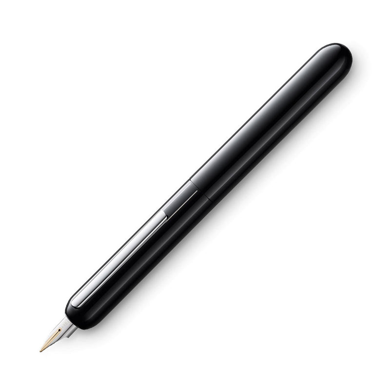 Lamy Dialog Siyah Gövde Dolma Kalem - Prestijli İmza ve Hediyelik Kalem