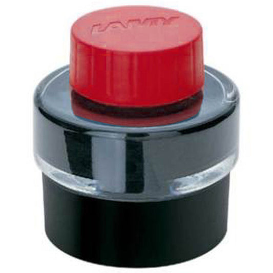 Lamy Kırmızı Dolma Kalem Mürekkebi 30 ml - Şişe Yedek Yazı Mürekkebi