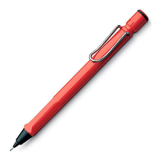 Lamy Kırmızı Safari Versatil Kalem 0,5mm - Ofis, Okul ve Hediyelik Kalem