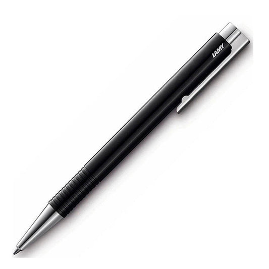 Lamy Logo Siyah Tükenmez Kalem - Hediyelik İmza ve Ofis Kalemi