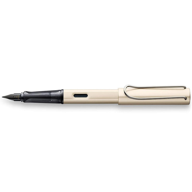 Lamy LX Paladyum Kaplama Klıps M Uc Dolma Kalem - Hediyelik İmza ve Yumuşak Yazım Kalemi