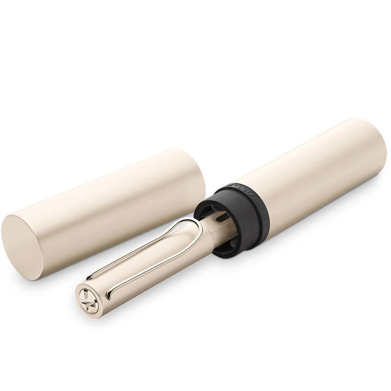 Lamy LX Paladyum Kaplama Klıps M Uc Dolma Kalem - Hediyelik İmza ve Yumuşak Yazım Kalemi