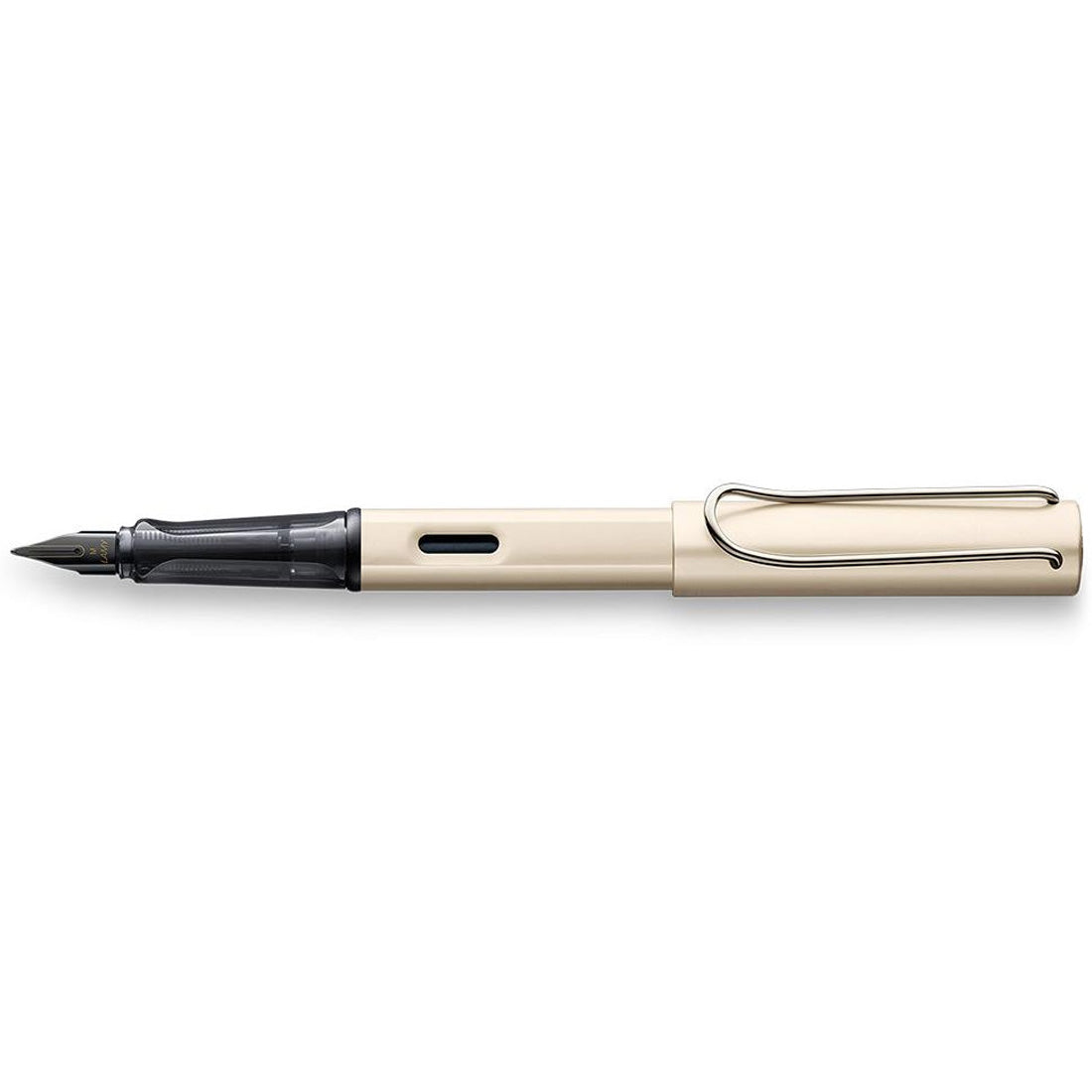 Lamy LX Paladyum Kaplama Klıps M Uc Dolma Kalem - Hediyelik İmza ve Yumuşak Yazım Kalemi