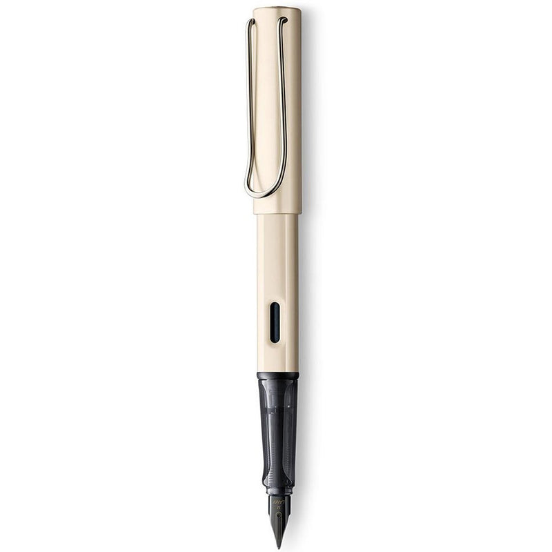 Lamy LX Paladyum Kaplama Klıps M Uc Dolma Kalem - Hediyelik İmza ve Yumuşak Yazım Kalemi