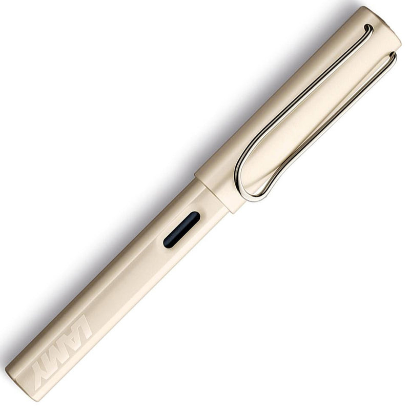 Lamy LX Paladyum Kaplama Klıps M Uc Dolma Kalem - Hediyelik İmza ve Yumuşak Yazım Kalemi