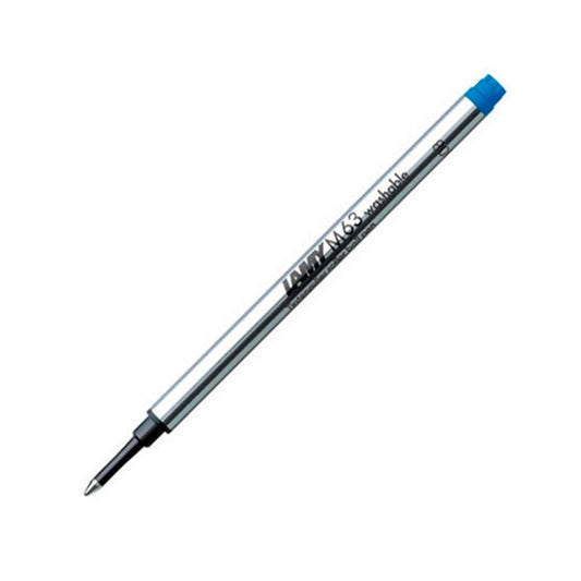 Lamy Mavi Roller Kalem Refili - Akıcı ve Pürüzsüz Yazım İçin Yedek