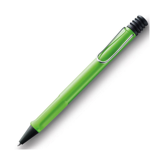 Lamy Safari Elma Yeşili Tükenmez Kalem - Hediyelik İmza ve Ofis Kalemi