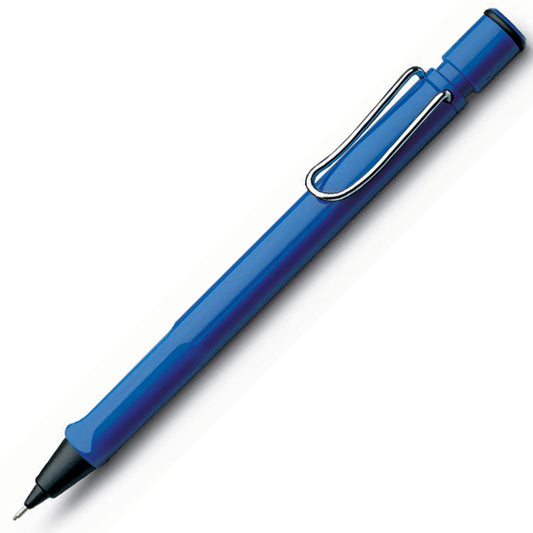 Lamy Safari Mavi 0,5mm Versatil Kalem - Hediyelik İmza ve Ofis Kalemi