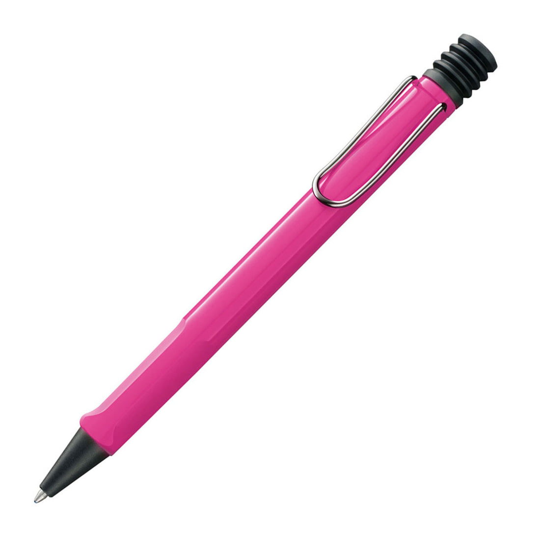 Lamy Safari Parlak Pembe Tükenmez Kalem - Hediyelik İmza ve Ofis Kalemi