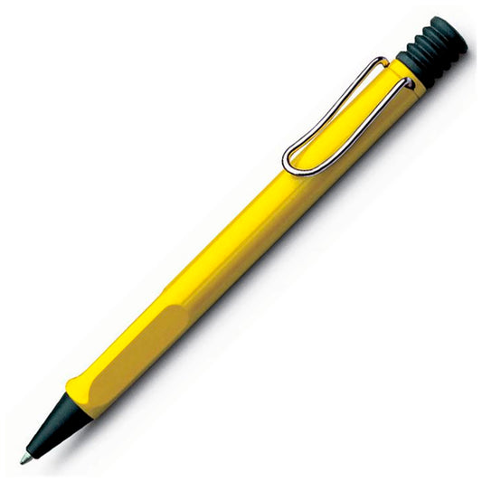 Lamy Safari Parlak Sarı Tükenmez Kalem - Hediyelik, İmza ve Ofis Kalemi