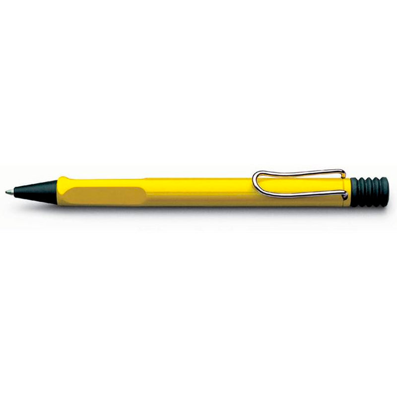Lamy Safari Parlak Sarı Tükenmez Kalem - Hediyelik, İmza ve Ofis Kalemi