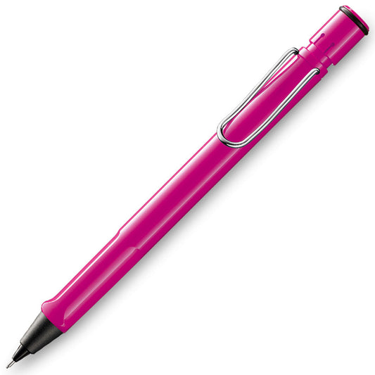 Lamy Safari Pembe Versatil Kalem - Hediyelik Ofis Kalemi