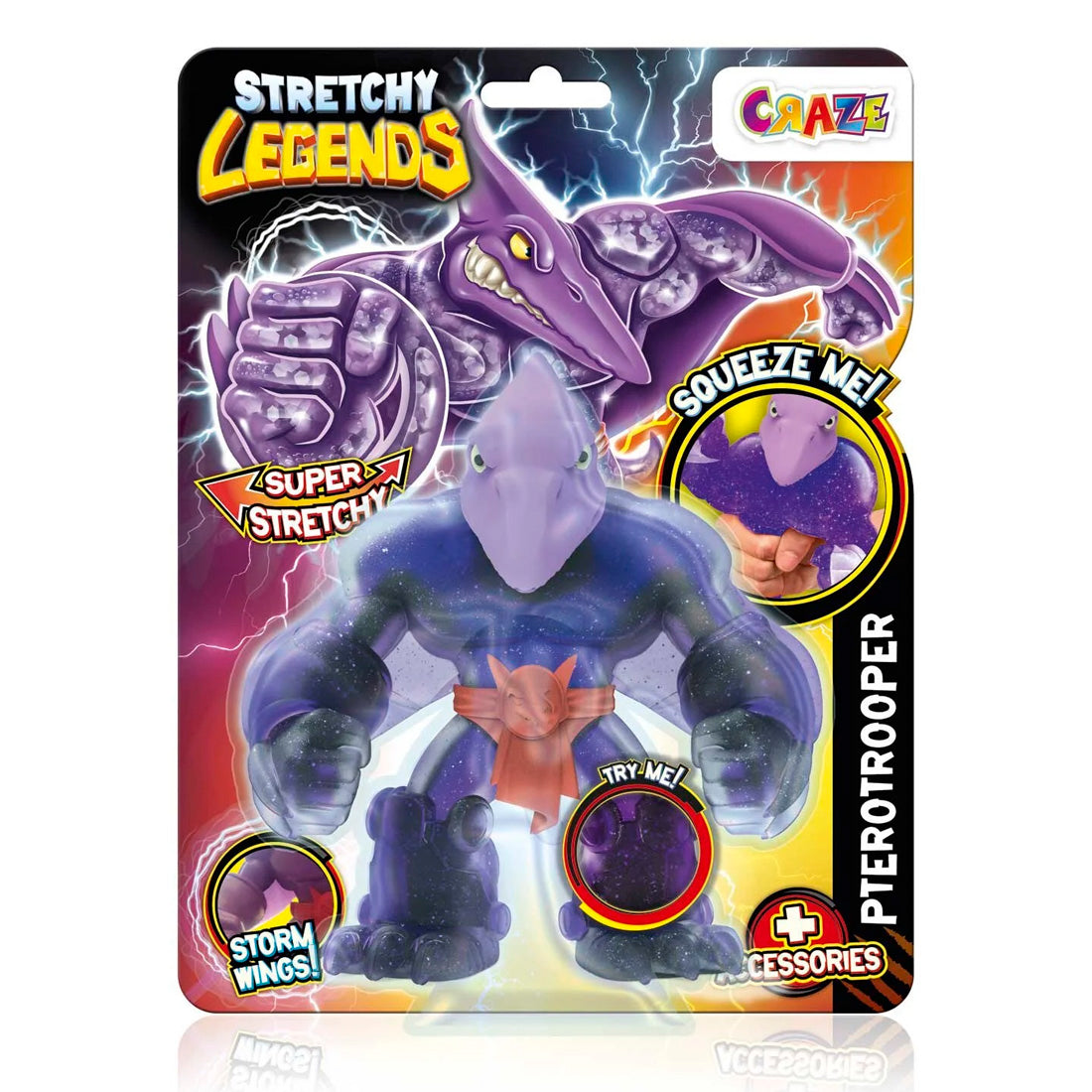 Legends - Stretchy Pterotrooper