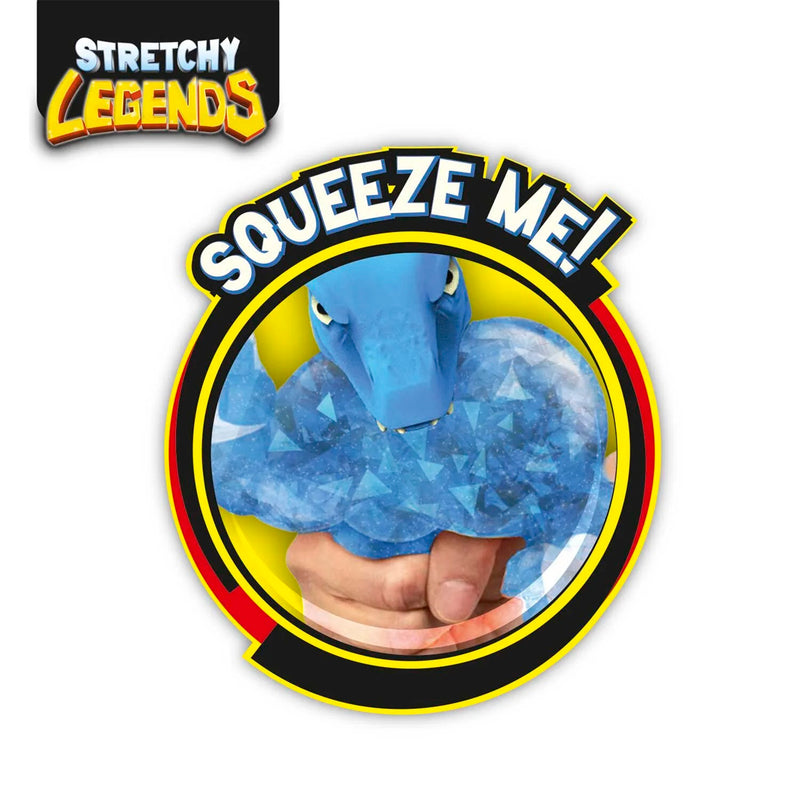 Legends - Stretchy Silvercrest