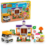 Lego Animal Crossing K.K. Meydan Konseri 77052