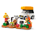 Lego Animal Crossing K.K. Meydan Konseri 77052