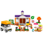 Lego Animal Crossing K.K. Meydan Konseri 77052