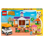 Lego Animal Crossing K.K. Meydan Konseri 77052