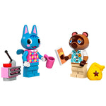 Lego Animal Crossing Nook's Cranny ve Rosie Evi 77050