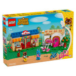 Lego Animal Crossing Nook's Cranny ve Rosie Evi 77050