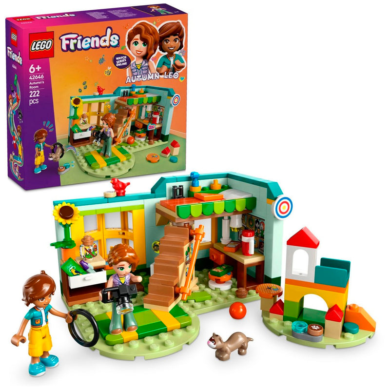 Lego Autumn Odası Lgf42646