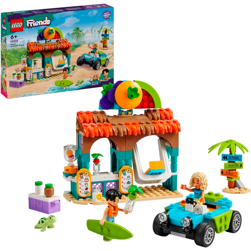 Lego Beach Smoothie St Lgf42625