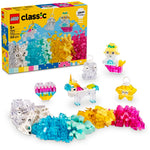 Lego Bricks More Clas. Sihirli Saydam Kutu 11040