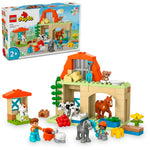 Lego Caring For Animals At The Farm Led10416