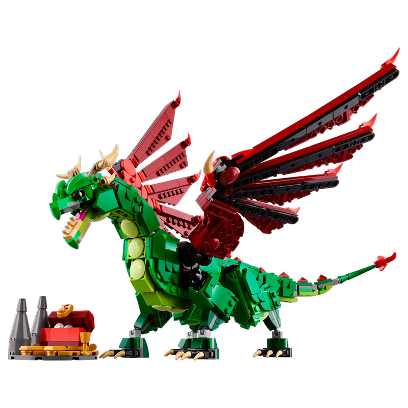 Lego Creator Orta Çağ Ejderhası 31161