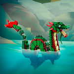 Lego Creator Orta Çağ Ejderhası 31161