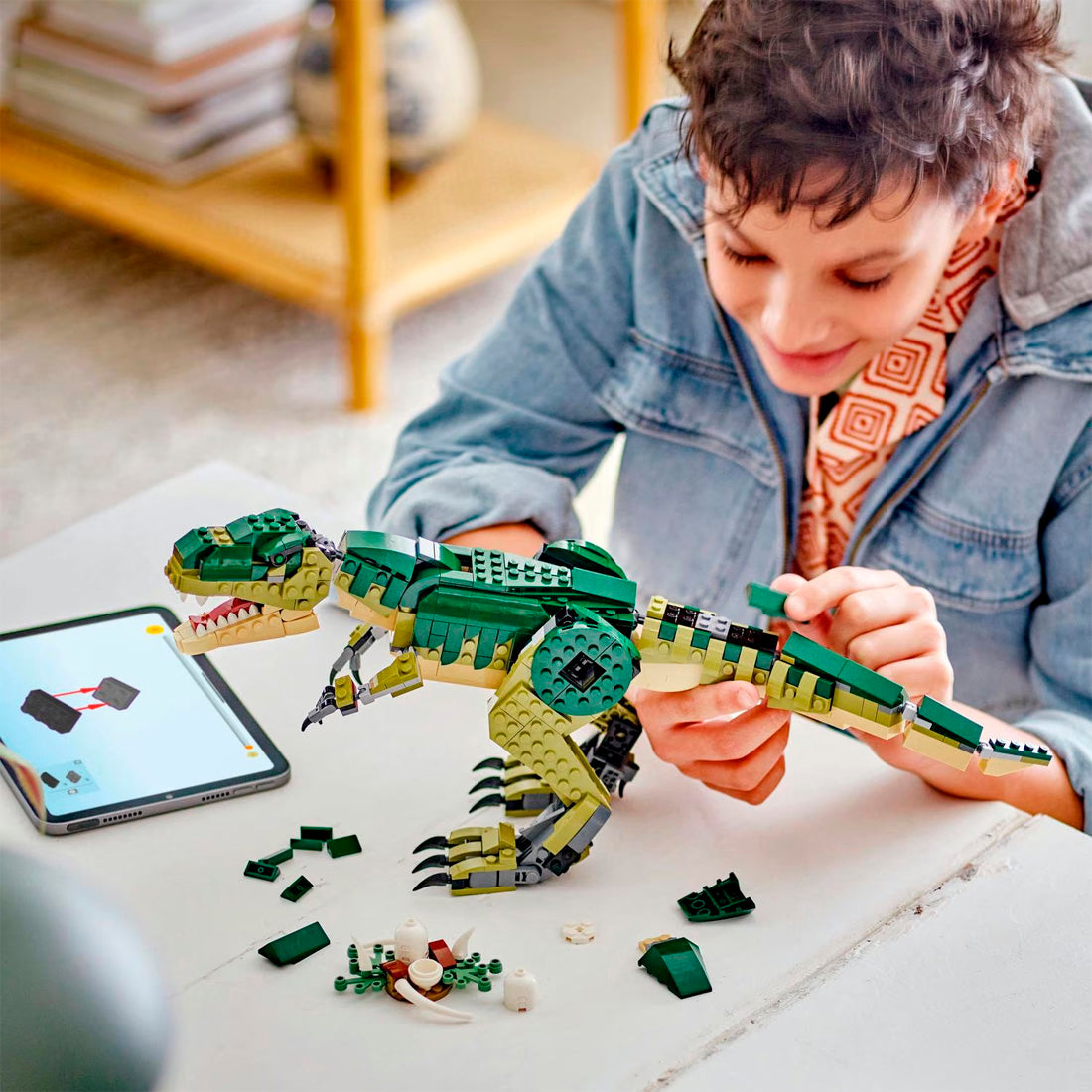 Lego Creator T Rex 31151