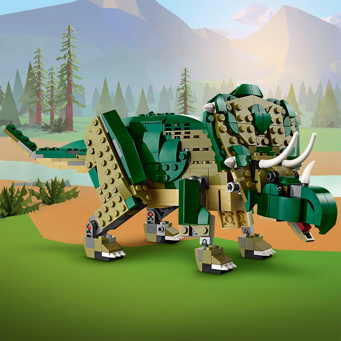 Lego Creator T Rex 31151