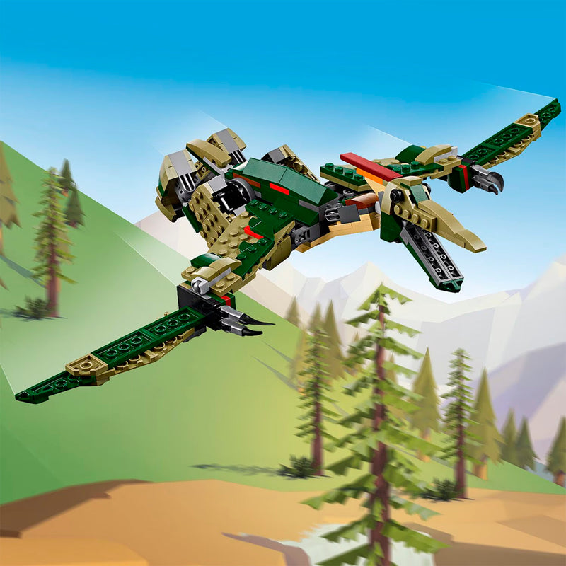 Lego Creator T Rex 31151