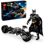 Lego DC Batman Yapım Figürü ve Bat-Pod Motosiklet 76273