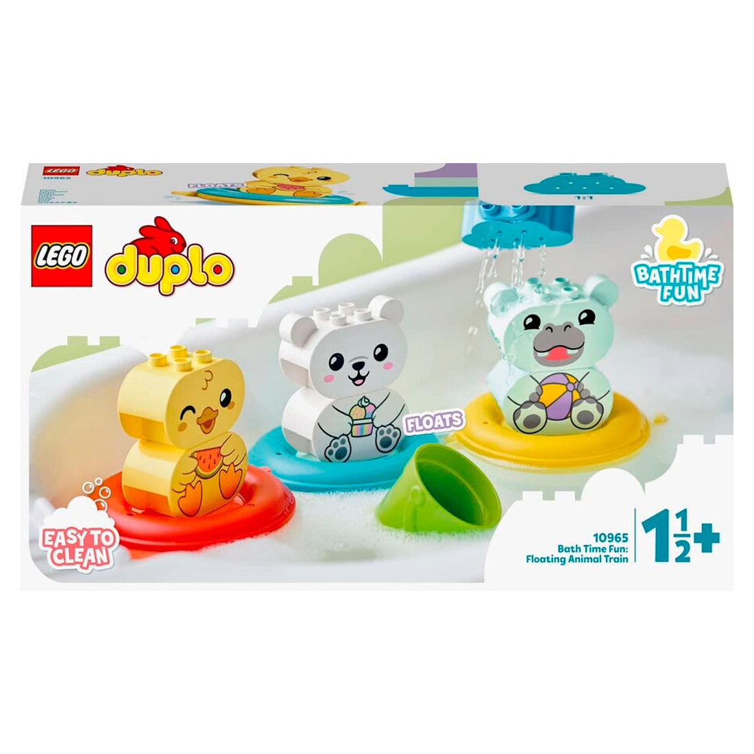 LEGO DUPLO FLOATING ANIMAL TRAIN-4