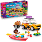 Lego Friends Arkadaşlık Seyahat Arabası 42659