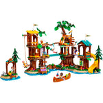 Lego Friends Macera Kampı Ağaç Ev 42631
