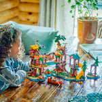 Lego Friends Macera Kampı Ağaç Ev 42631
