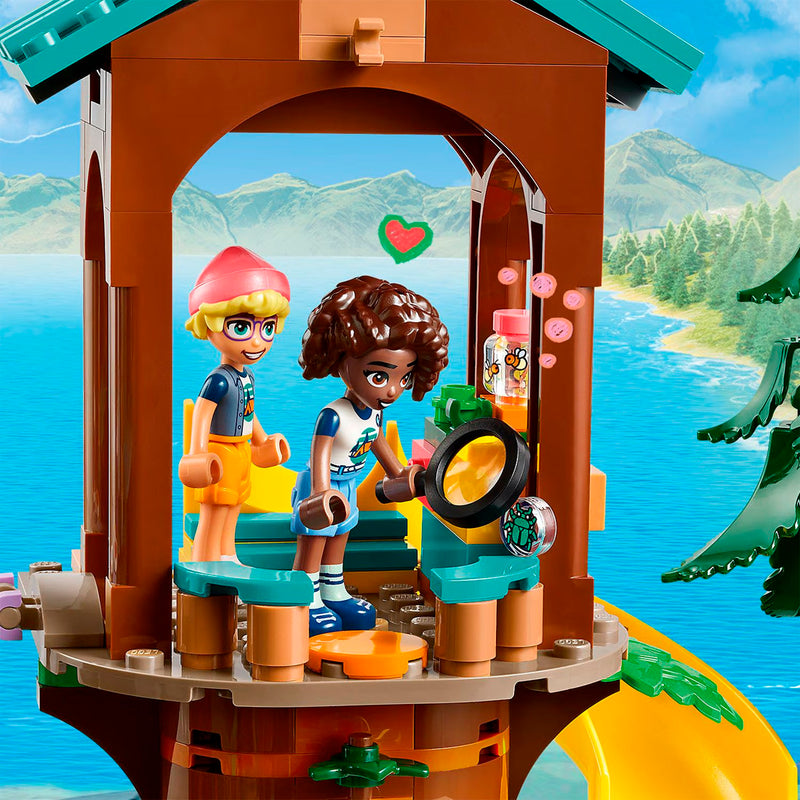 Lego Friends Macera Kampı Ağaç Ev 42631