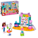 Lego Gabby's Dollhouse Karton Yavru Kedi ile El Sanatları 10795