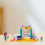 Lego Gabby's Dollhouse Karton Yavru Kedi ile El Sanatları 10795
