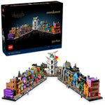 Lego Harry Potter Diagon Yolu 76444