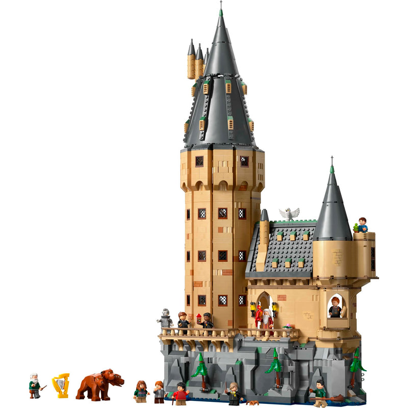 Lego Harry Potter Hogwart Kalesi Ana Kule-1 76454