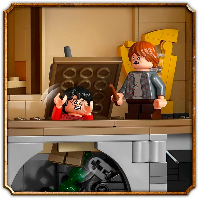 Lego Harry Potter Hogwart Kalesi Ana Kule-1 76454