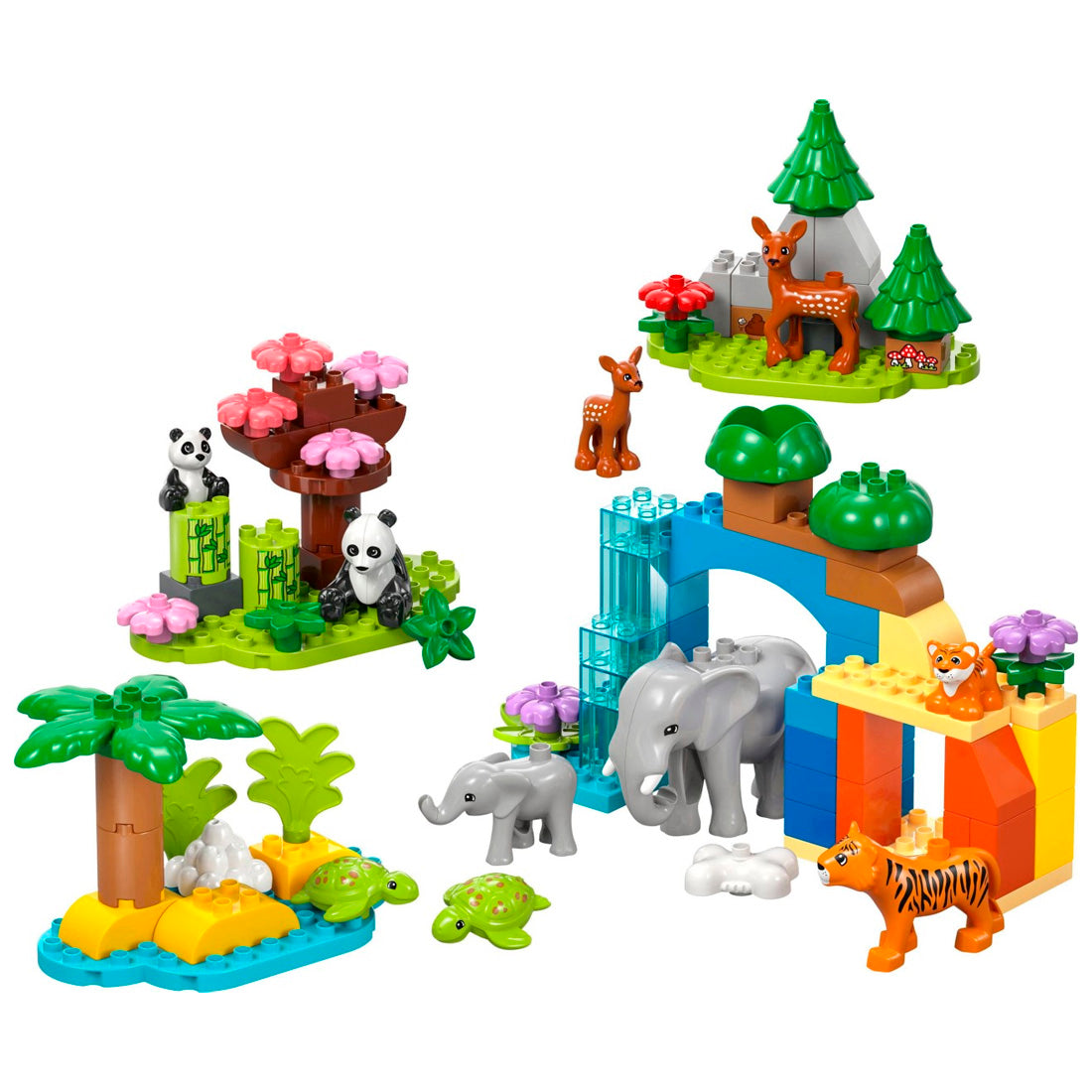 Lego Hayvanlar Ailesi Led10446