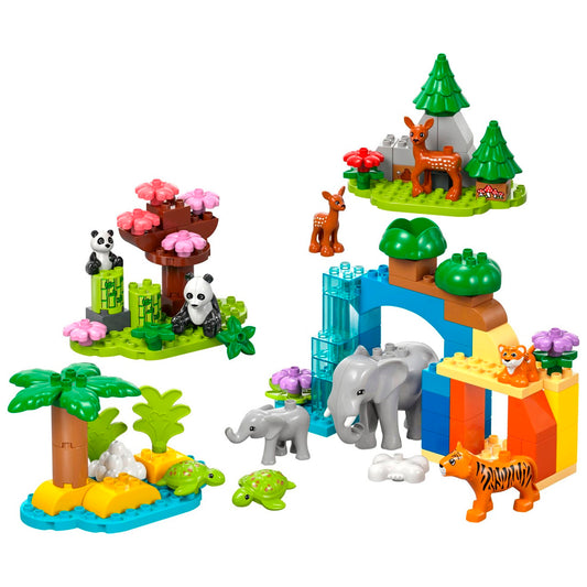 Lego Hayvanlar Ailesi Led10446