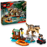 Lego Jurassic World Trex Kacis Macerasi-4 76975