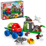 Lego Marvel 11199 Spıdey Ekıbı Kurtarma Kamyonu-3