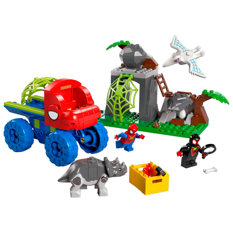 Lego Marvel 11199 Spıdey Ekıbı Kurtarma Kamyonu-3